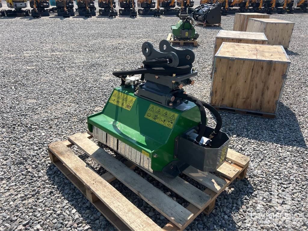 Solmek BM600 Overige componenten