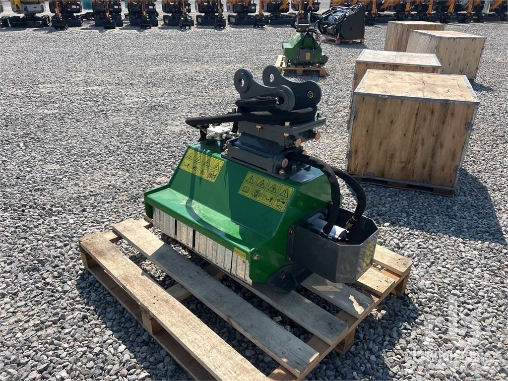 Solmek BM600 Overige componenten