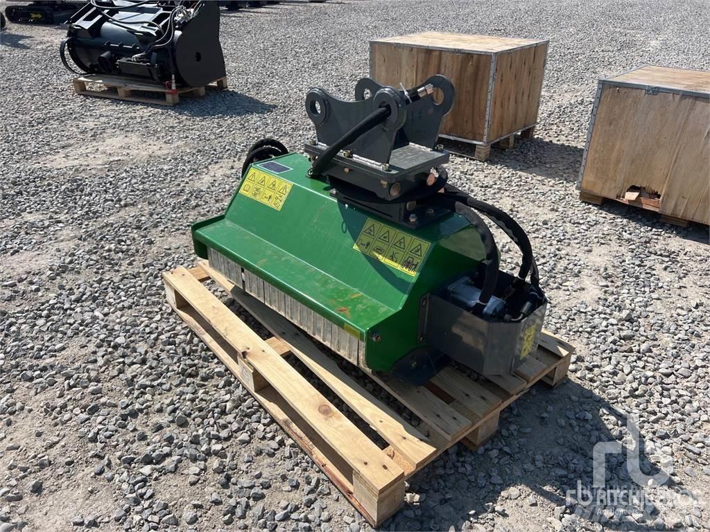 Solmek BM800 Overige componenten