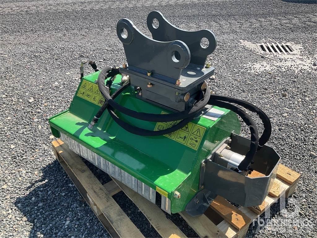Solmek BM800 Overige componenten