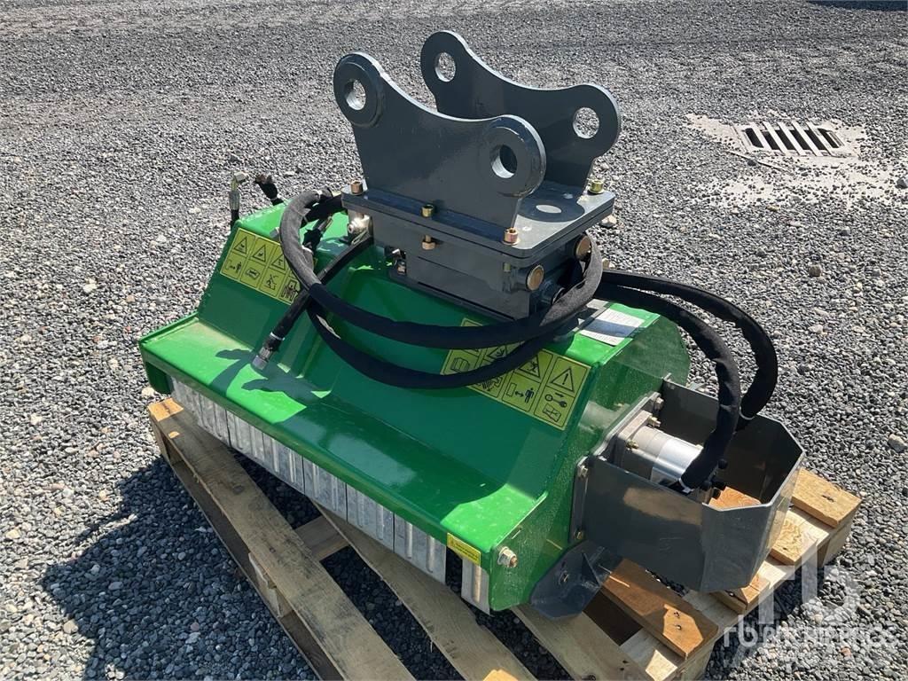Solmek BM800 Overige componenten