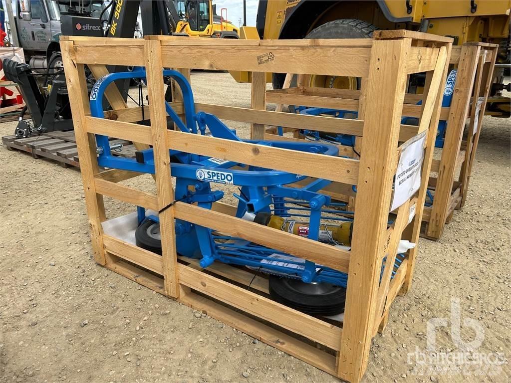 SPEDO CPP-T Aardappel materieel - Overigen