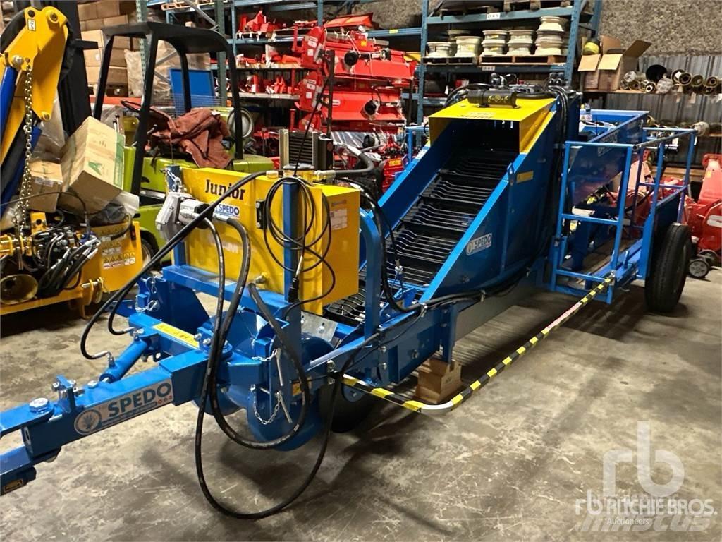  SPEDO SRPA-1/J Aardappel materieel - Overigen