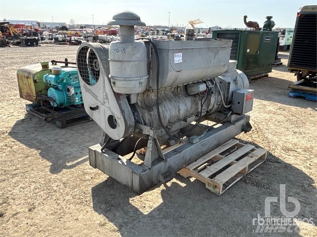 Stamford C30B Diesel generatoren