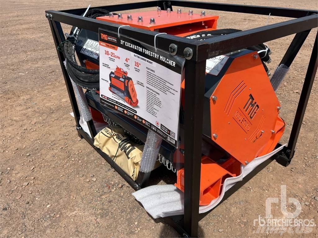  STANFORGE EFM80 Bosbouw - Overige