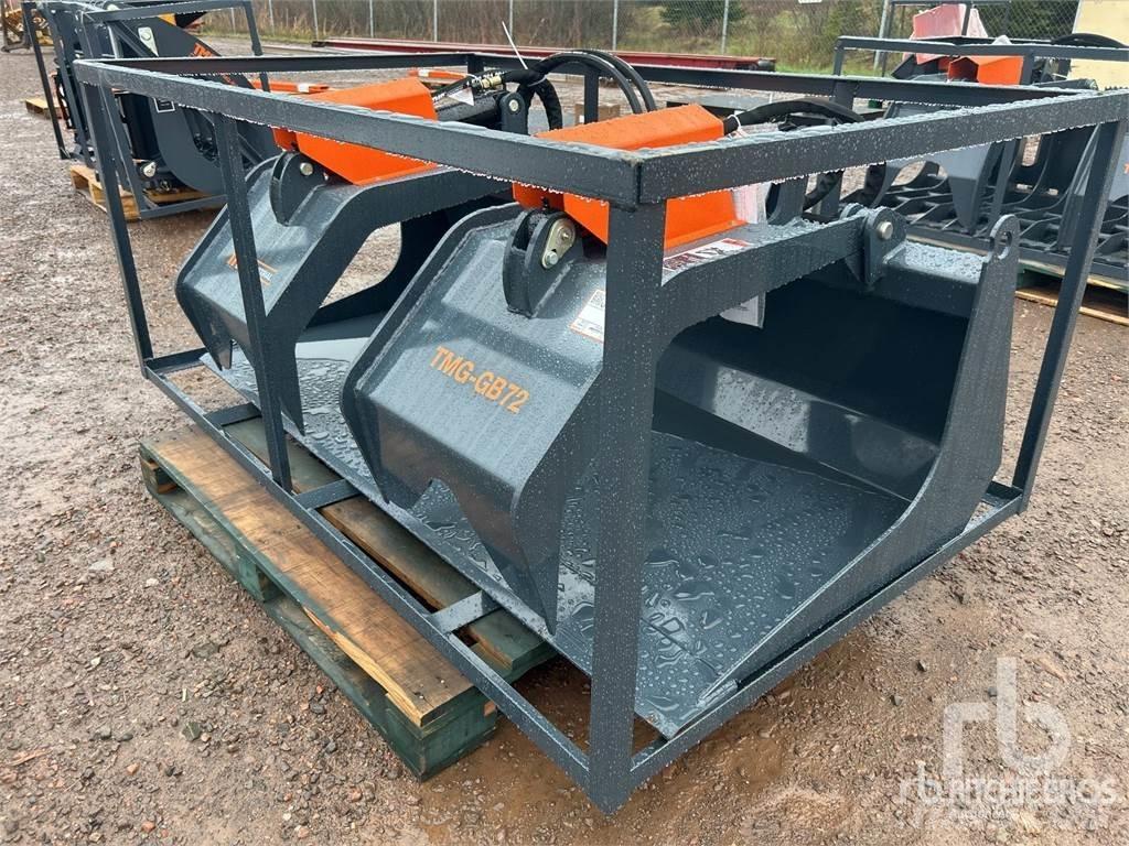  STANFORGE GB72 Grijpers