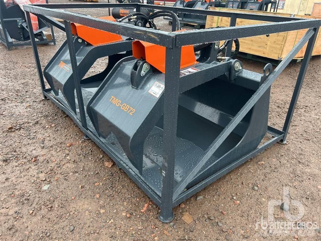  STANFORGE GB72 Grijpers