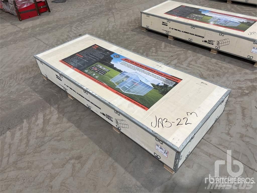  STANFORGE GH810 Overige aanhangers