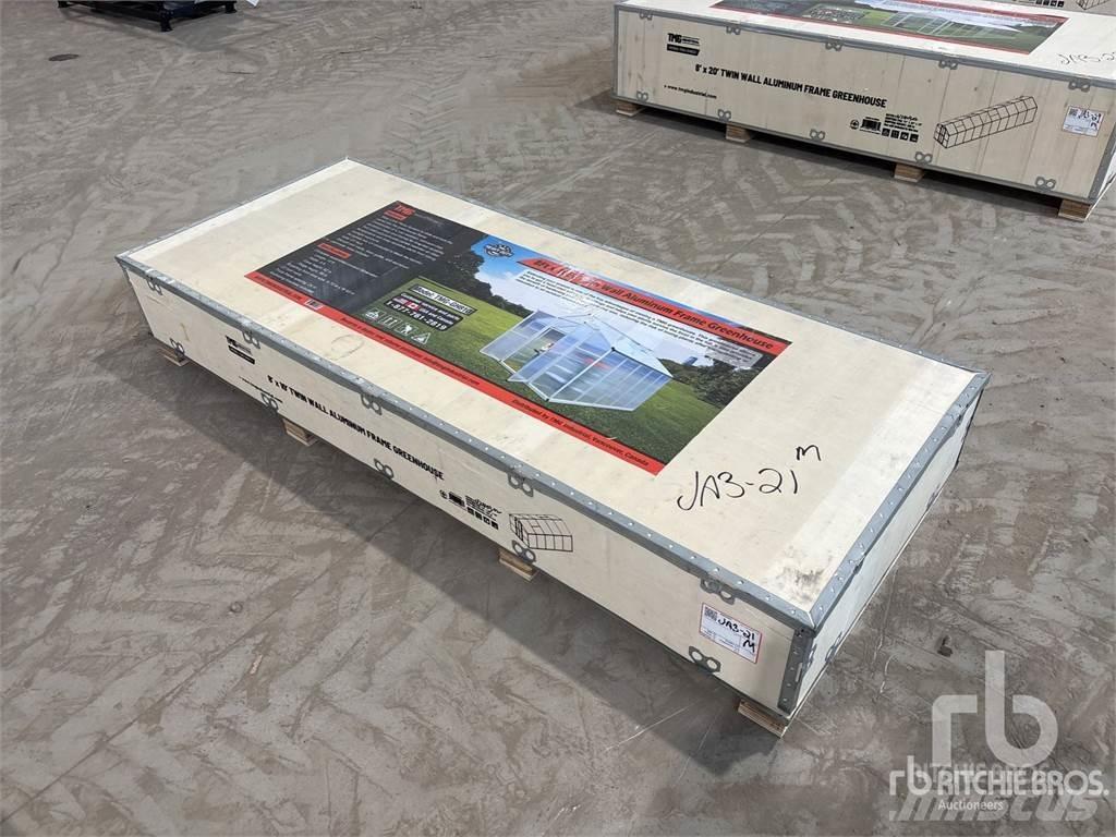  STANFORGE GH810 Overige aanhangers