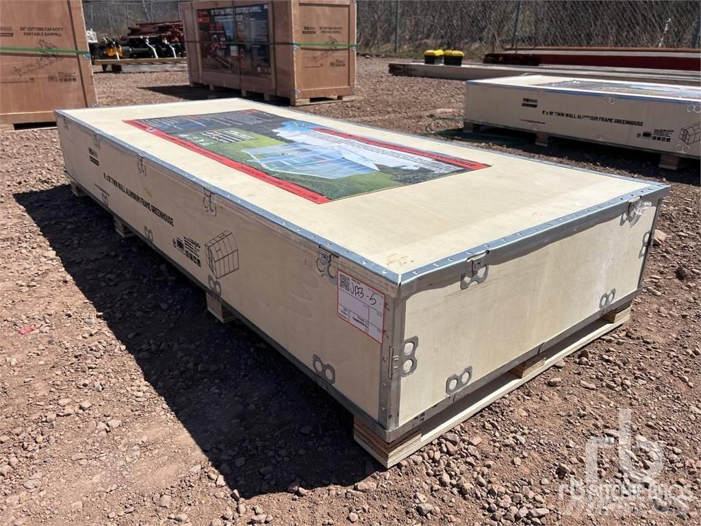  STANFORGE GH810 Overige aanhangers