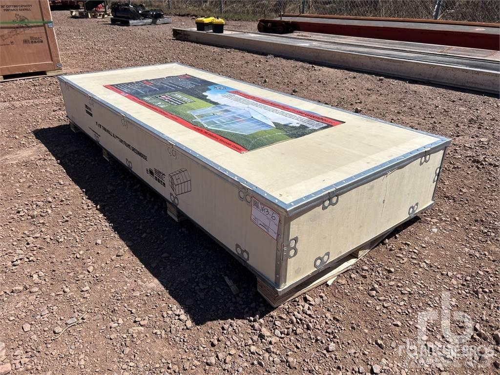  STANFORGE GH810 Overige aanhangers
