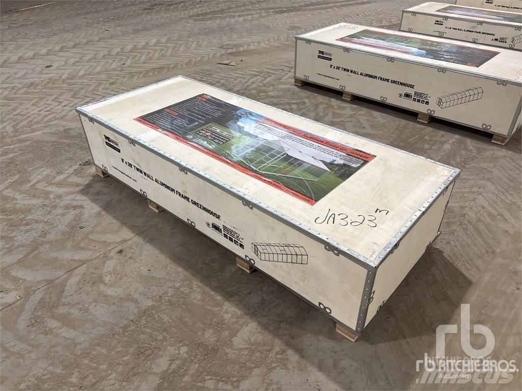  STANFORGE GH820 Overige aanhangers