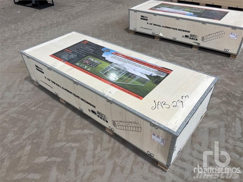  STANFORGE GH820 Overige aanhangers