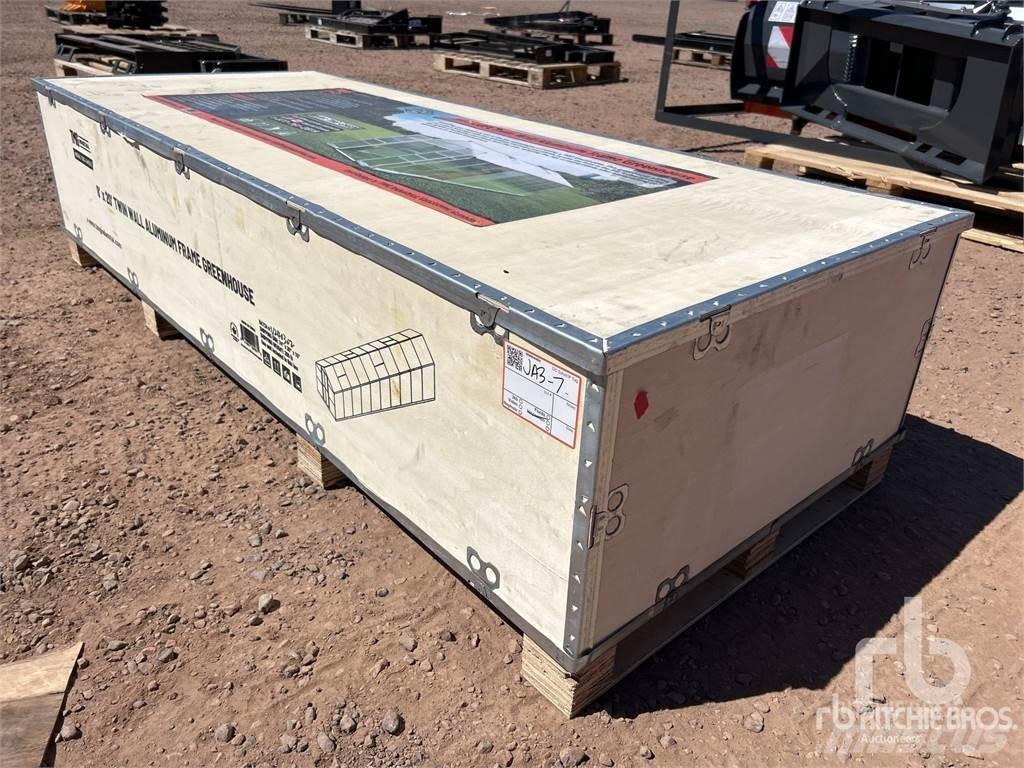  STANFORGE GH820 Overige aanhangers