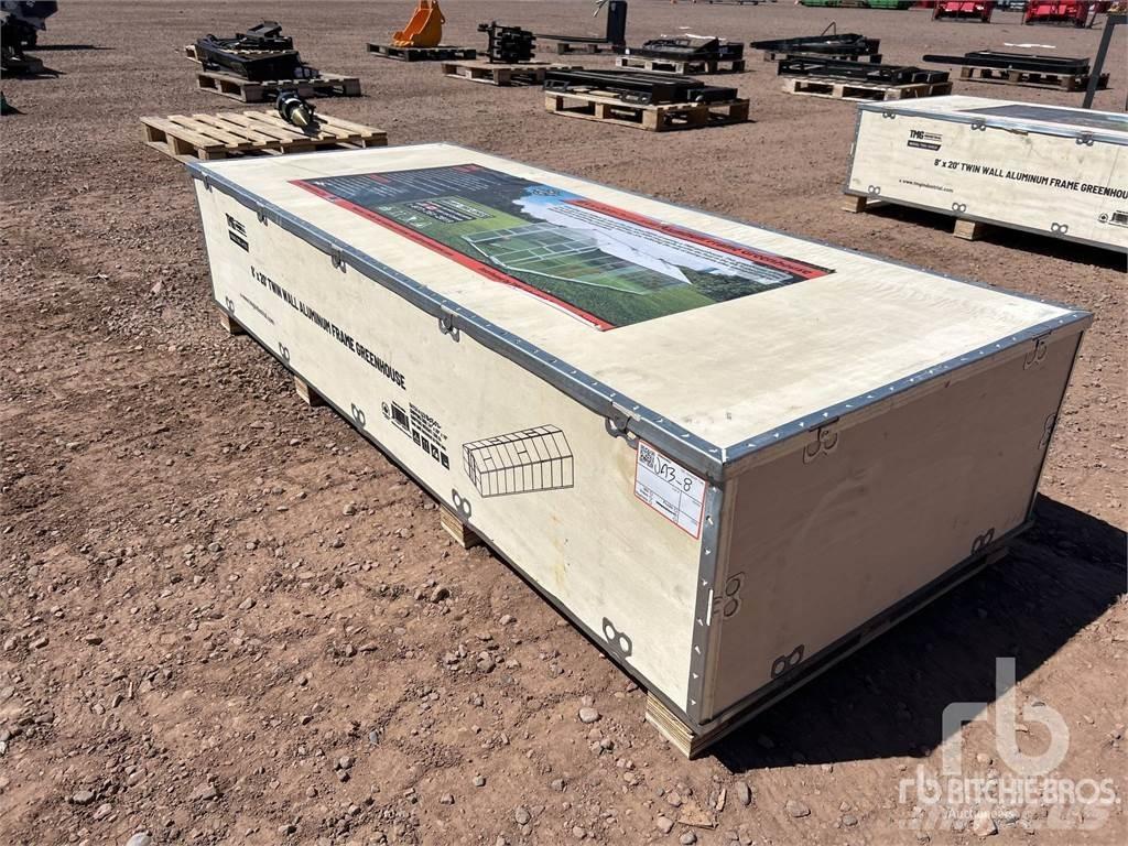  STANFORGE GH820 Overige aanhangers