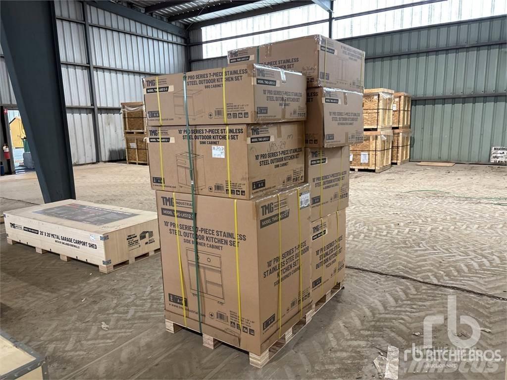 STANFORGE LKS12 Overige aanhangers