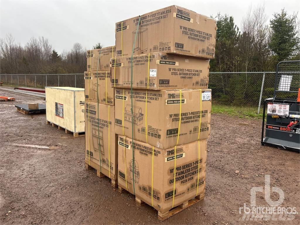  STANFORGE LKS12 Bouw - Overige