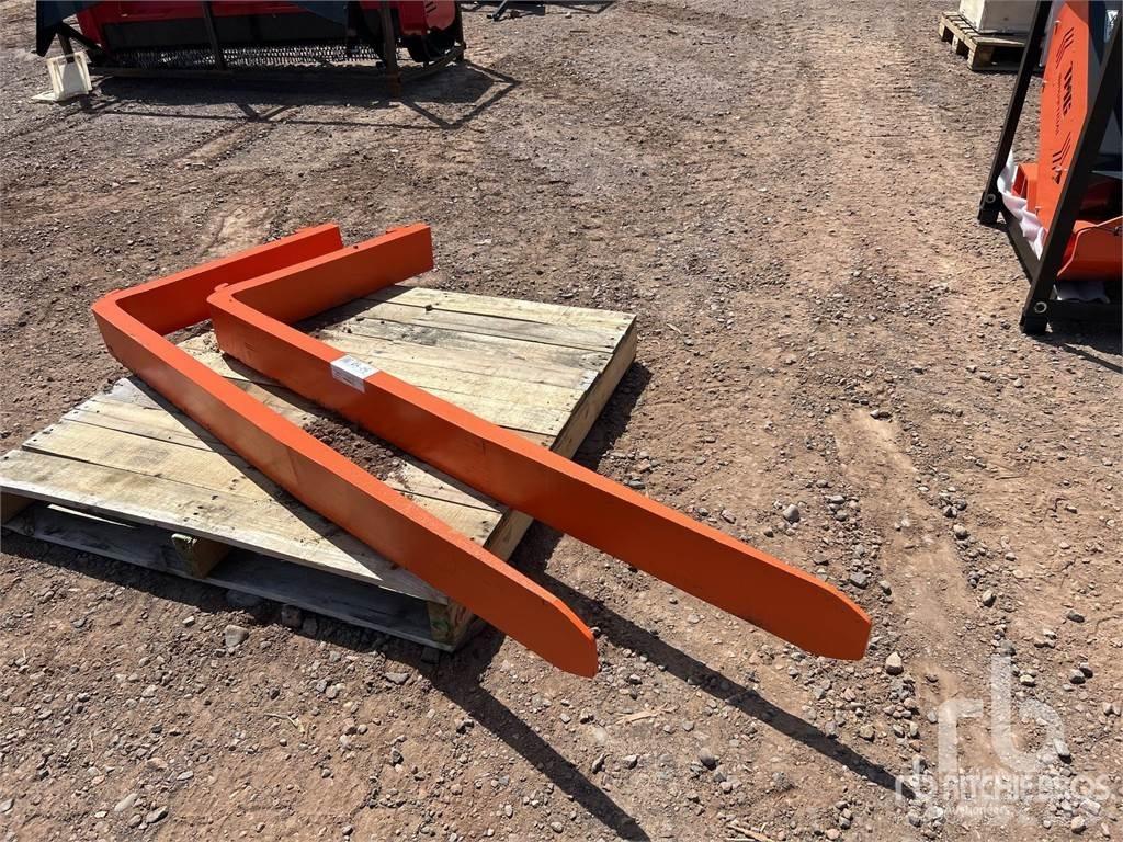  STANFORGE PF360 Vorken