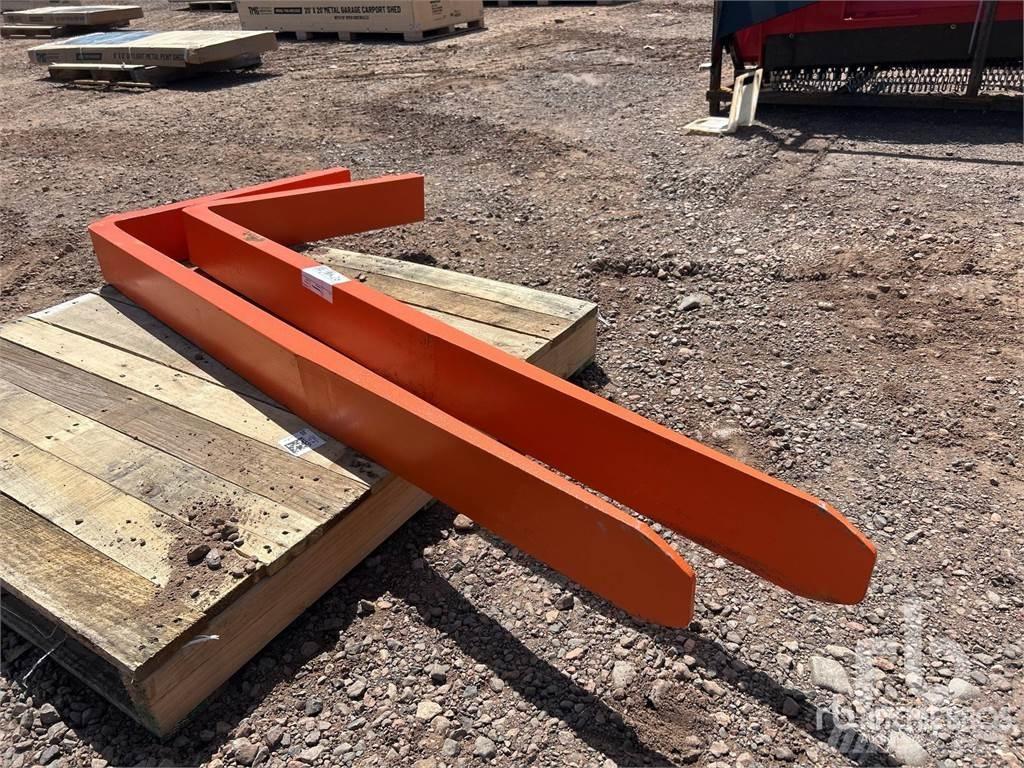  STANFORGE PF360 Vorken