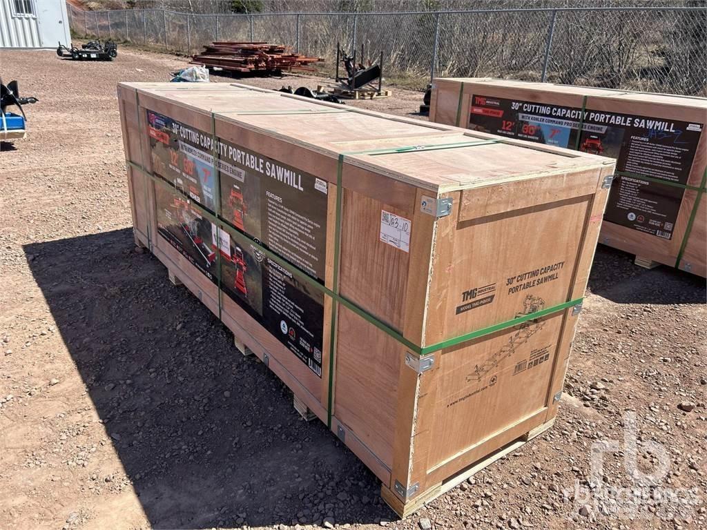  STANFORGE PSM30 Zaagmachines