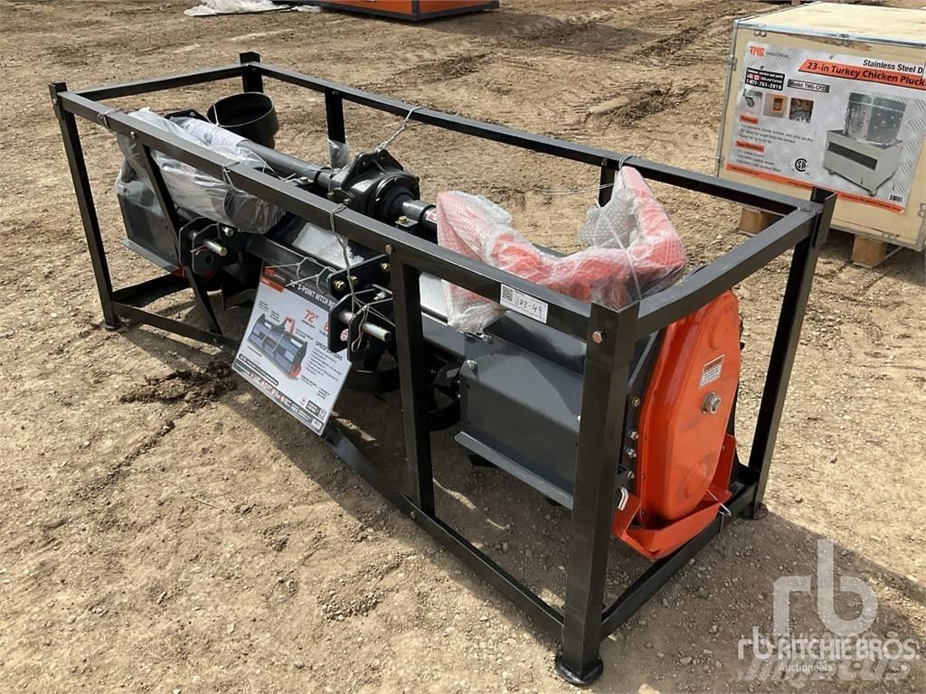  STANFORGE RT185 Tweewielige tractoren en cultivatoren
