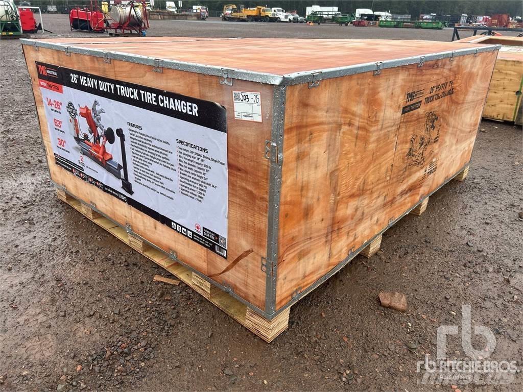  STANFORGE TTC26 Bouw - Overige