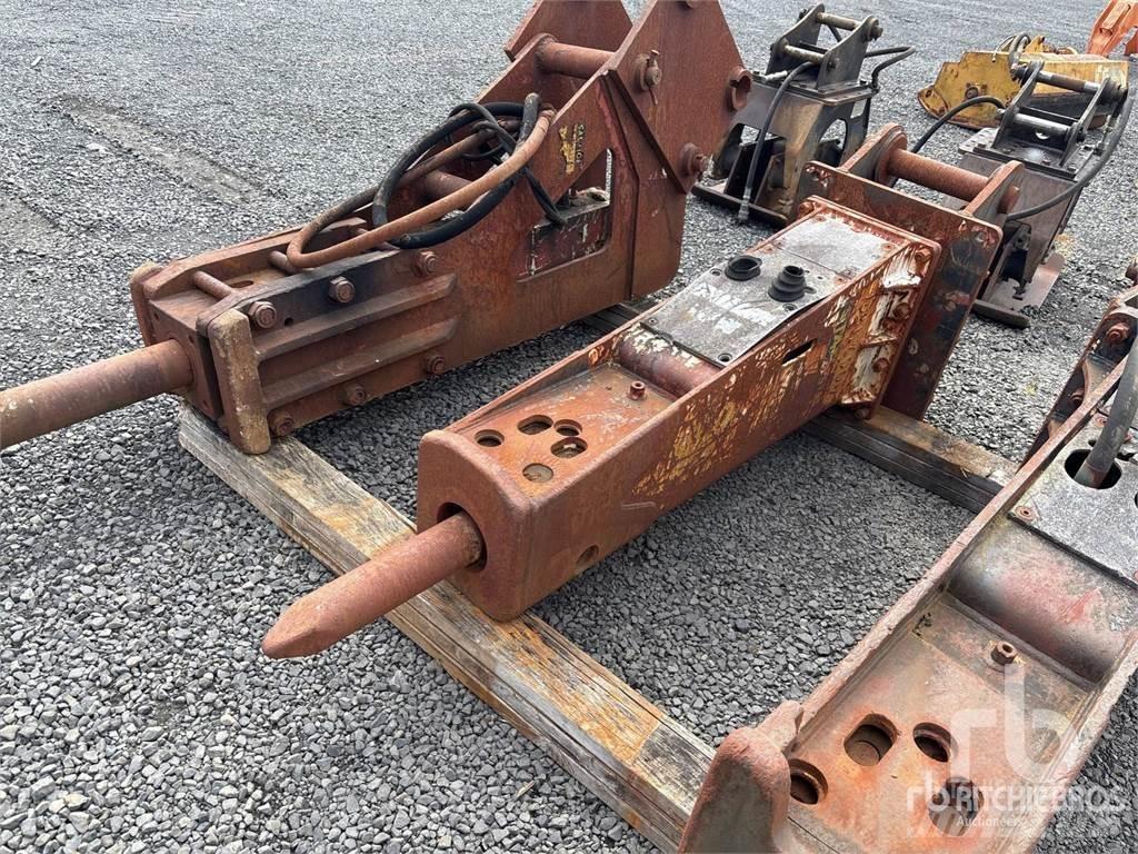 Stanley 50 Hamers en brekers
