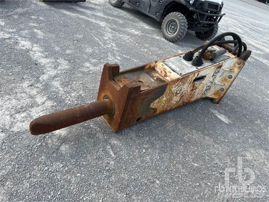 Stanley 50EX Hamers en brekers