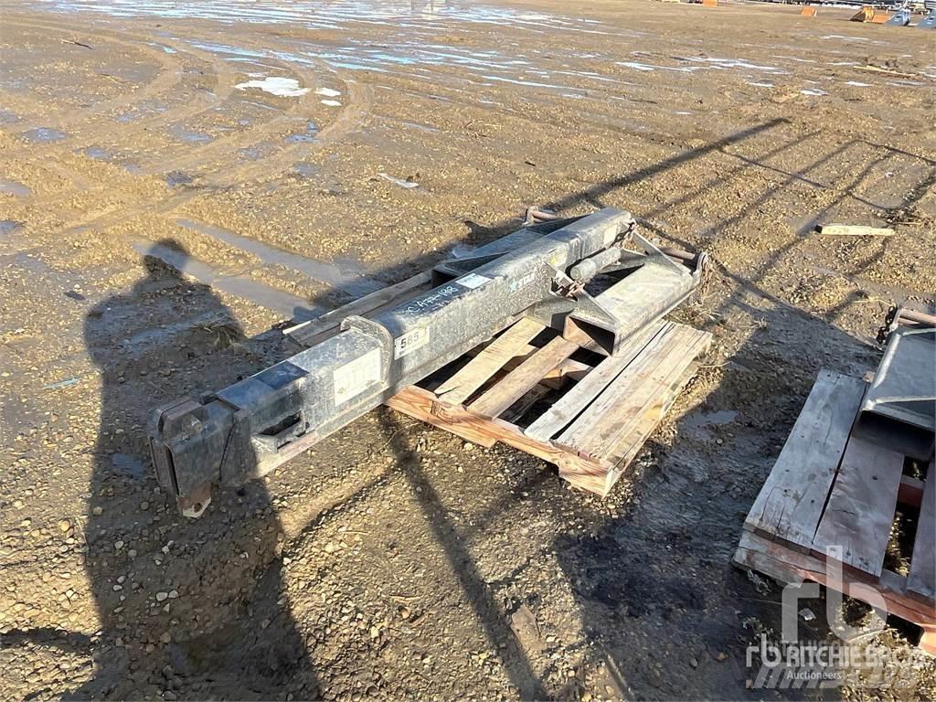 Star 1360B Overige componenten