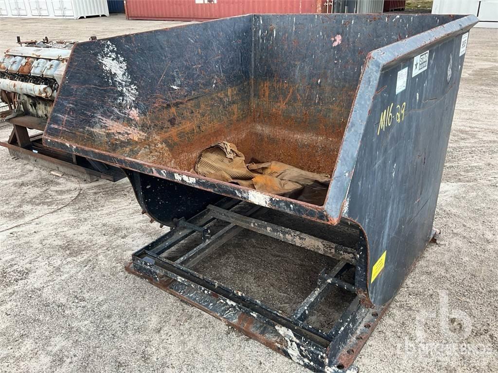 Star 1825 Speciale containers