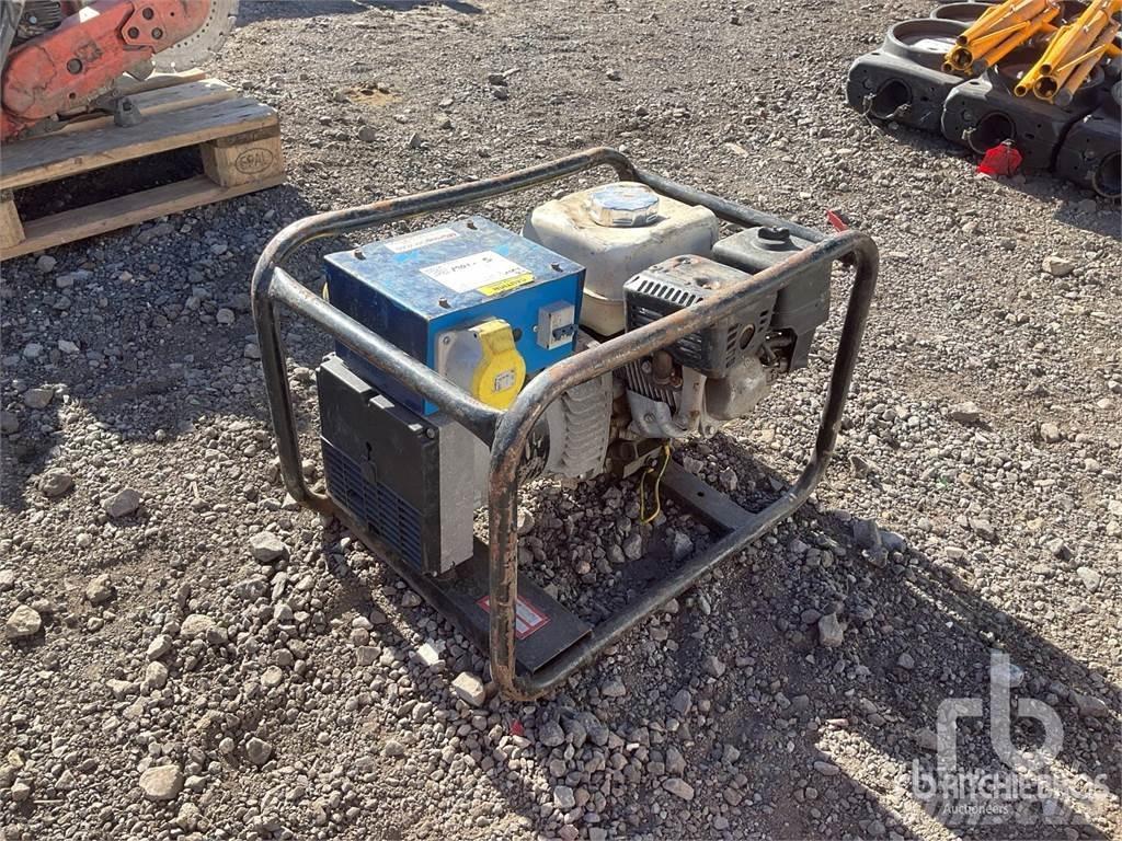  STEPHILL 3 kVA Diesel generatoren