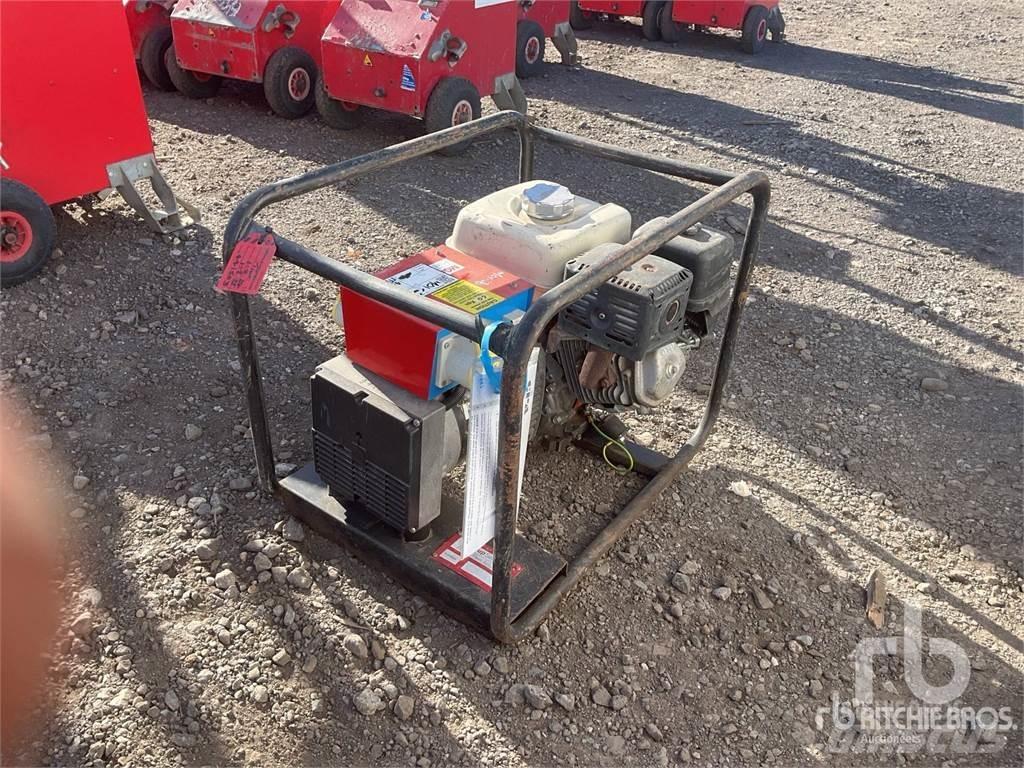  STEPHILL 5 kVA Diesel generatoren