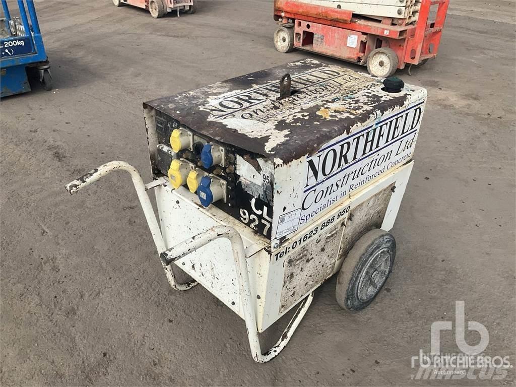  STEPHILL SE6000 Diesel generatoren
