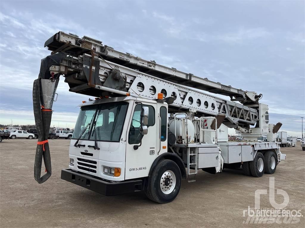 Sterling CONDOR Betonmixers en pompen