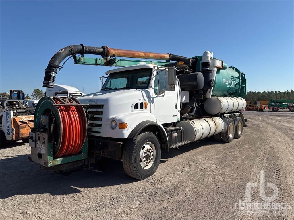 Sterling L7500 Kolkenzuigers