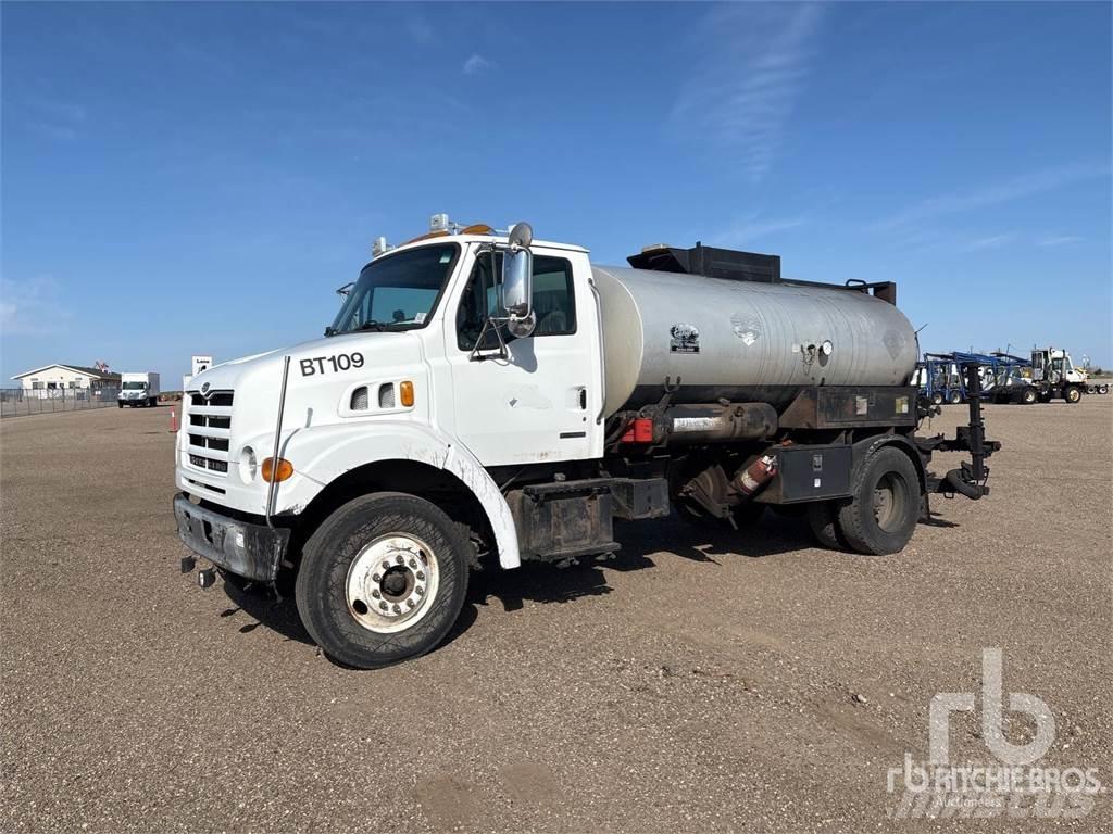 Sterling L7500 Bitumen sprayers