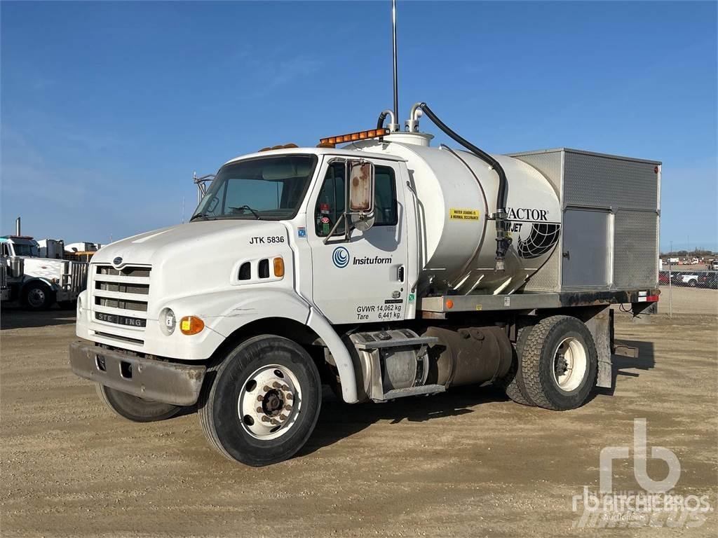 Sterling L7500 Kolkenzuigers