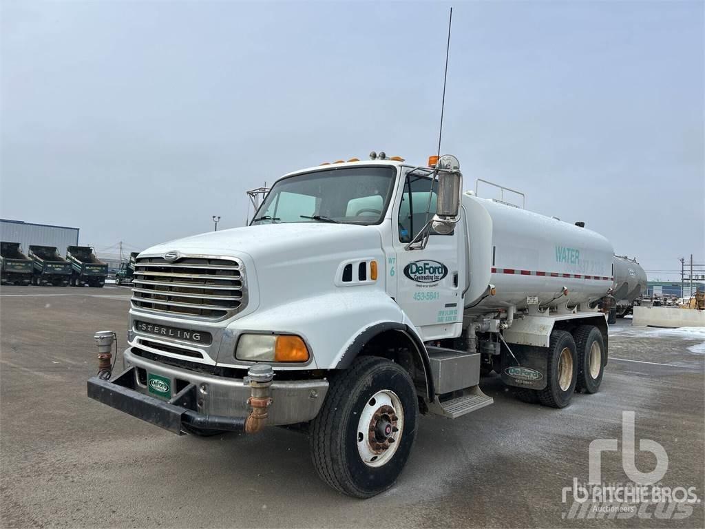Sterling L8500 Water tankwagens