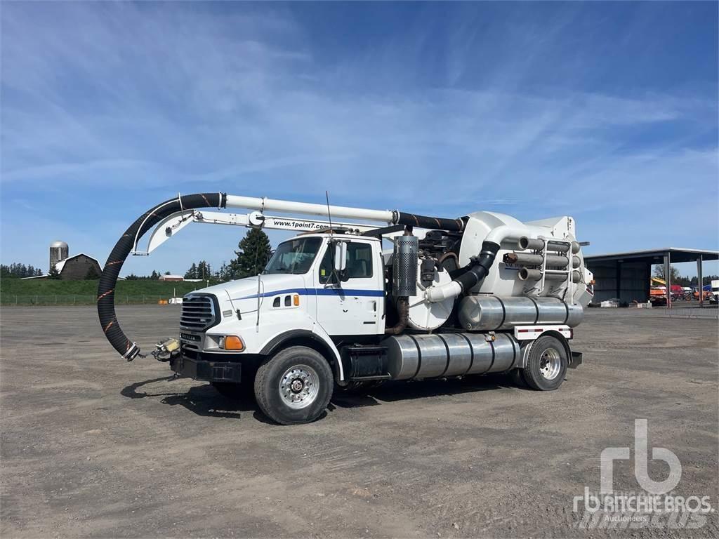 Sterling L8500 Kolkenzuigers