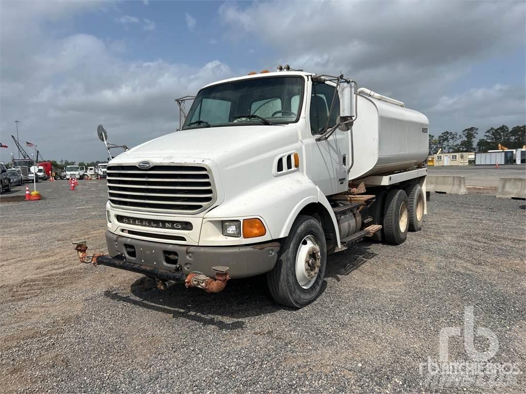 Sterling L9500 Water tankwagens