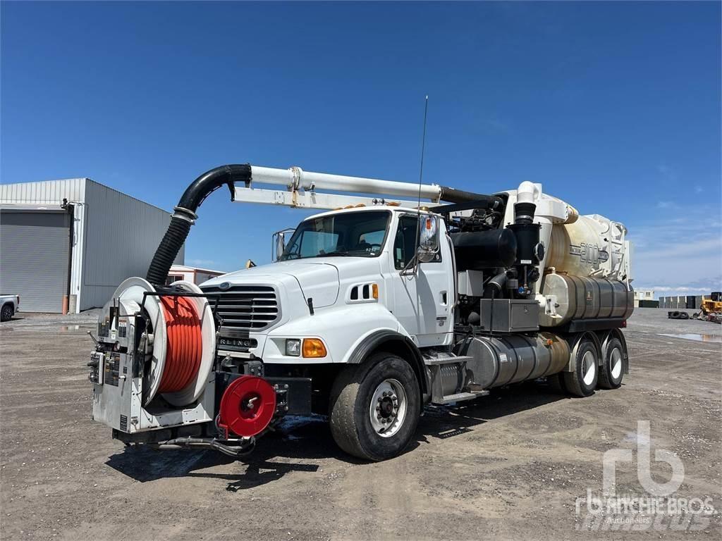 Sterling L9500 Kolkenzuigers