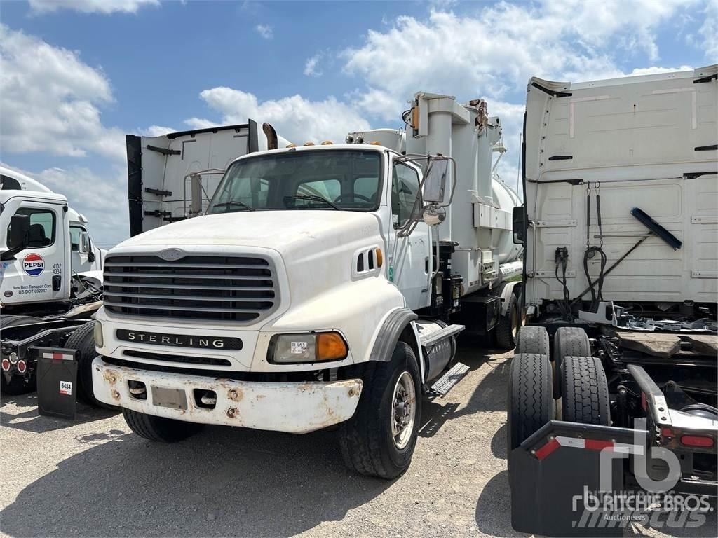 Sterling L9500 Kolkenzuigers