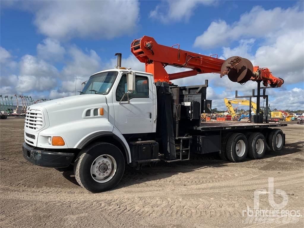 Sterling LT8500 Mobiele Boorinstallatie