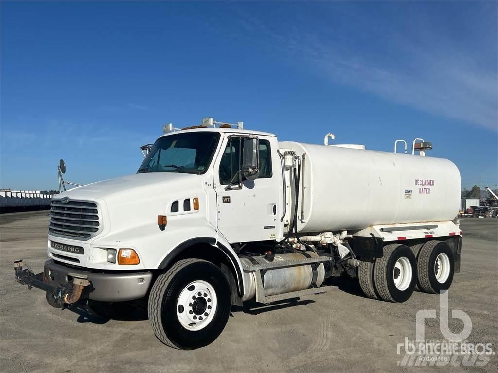 Sterling LT8500 Water tankwagens