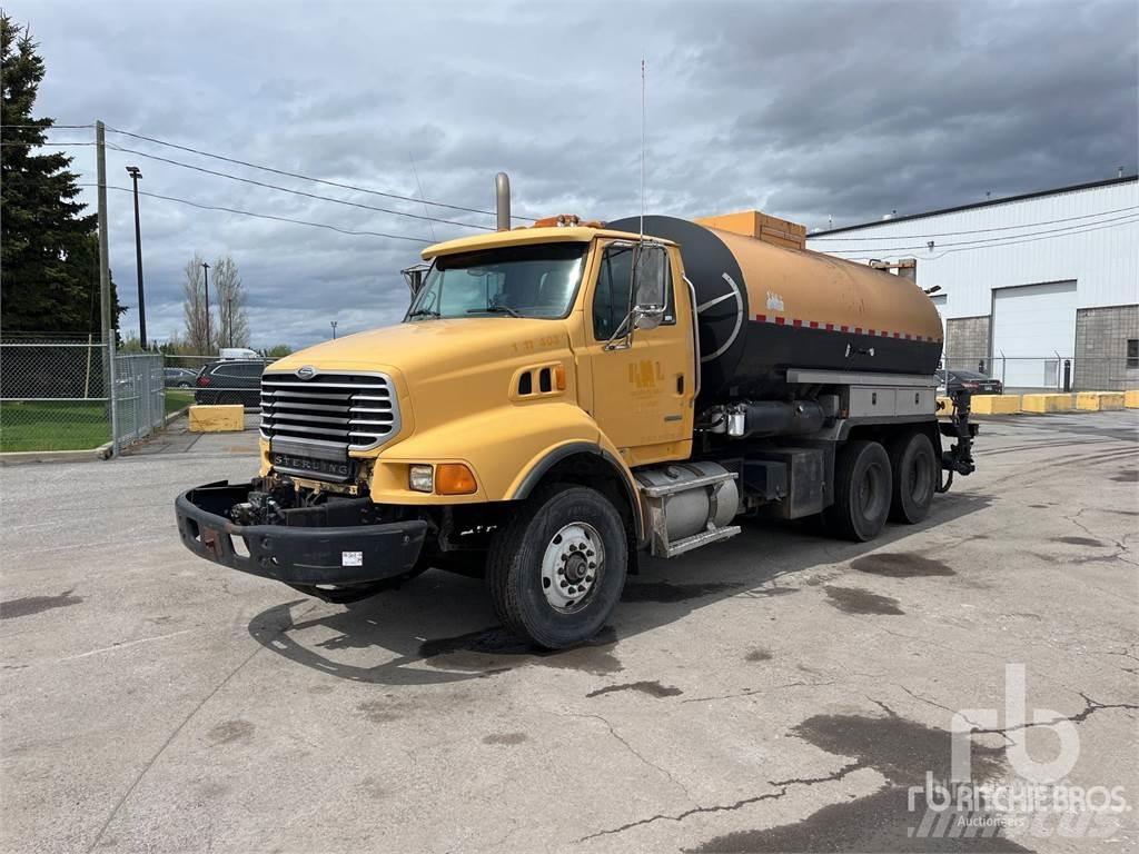 Sterling LT8513 Betonmixers en pompen