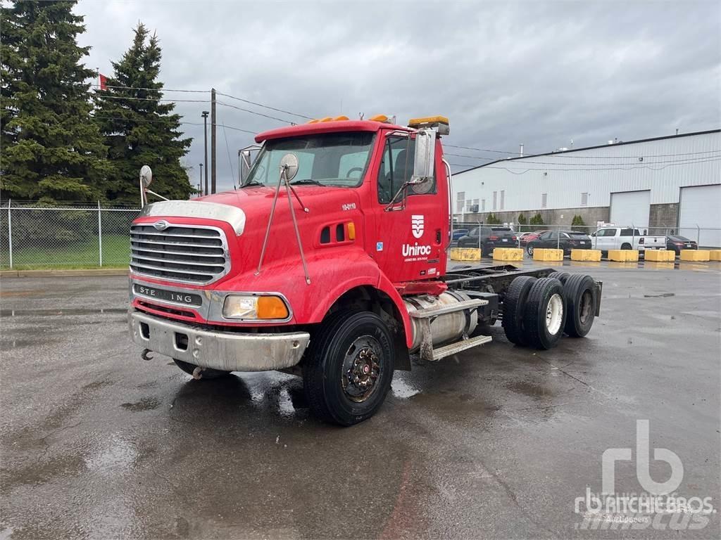 Sterling LT9500 Chassis met cabine