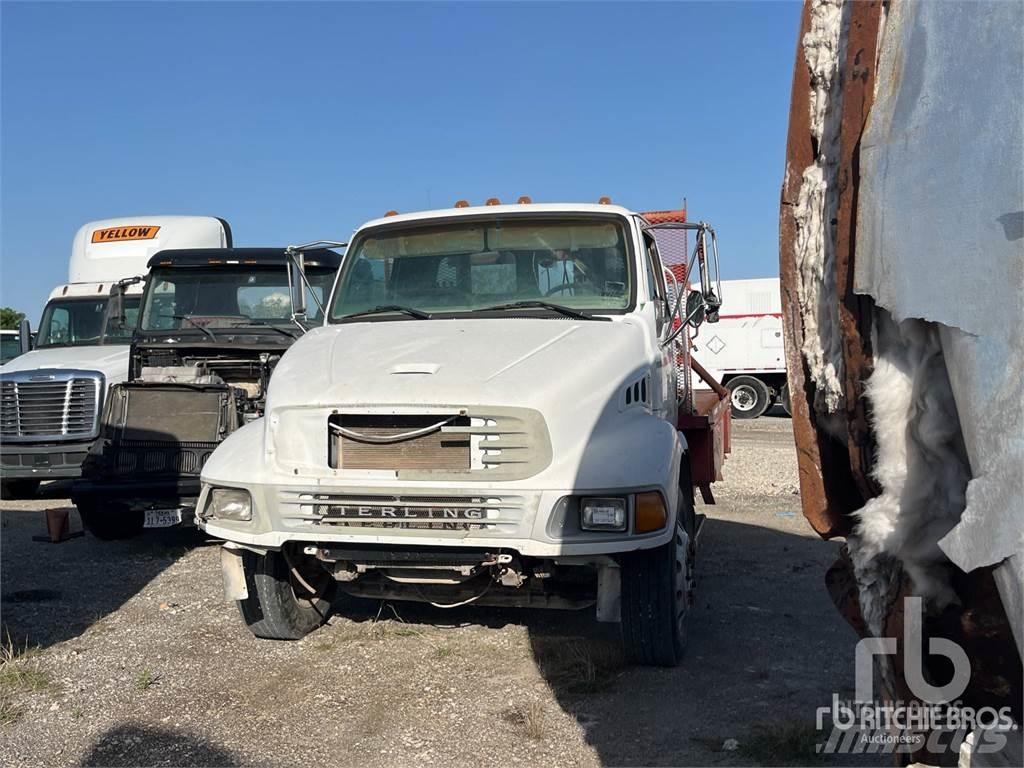 Sterling M7500 Platte bakwagens