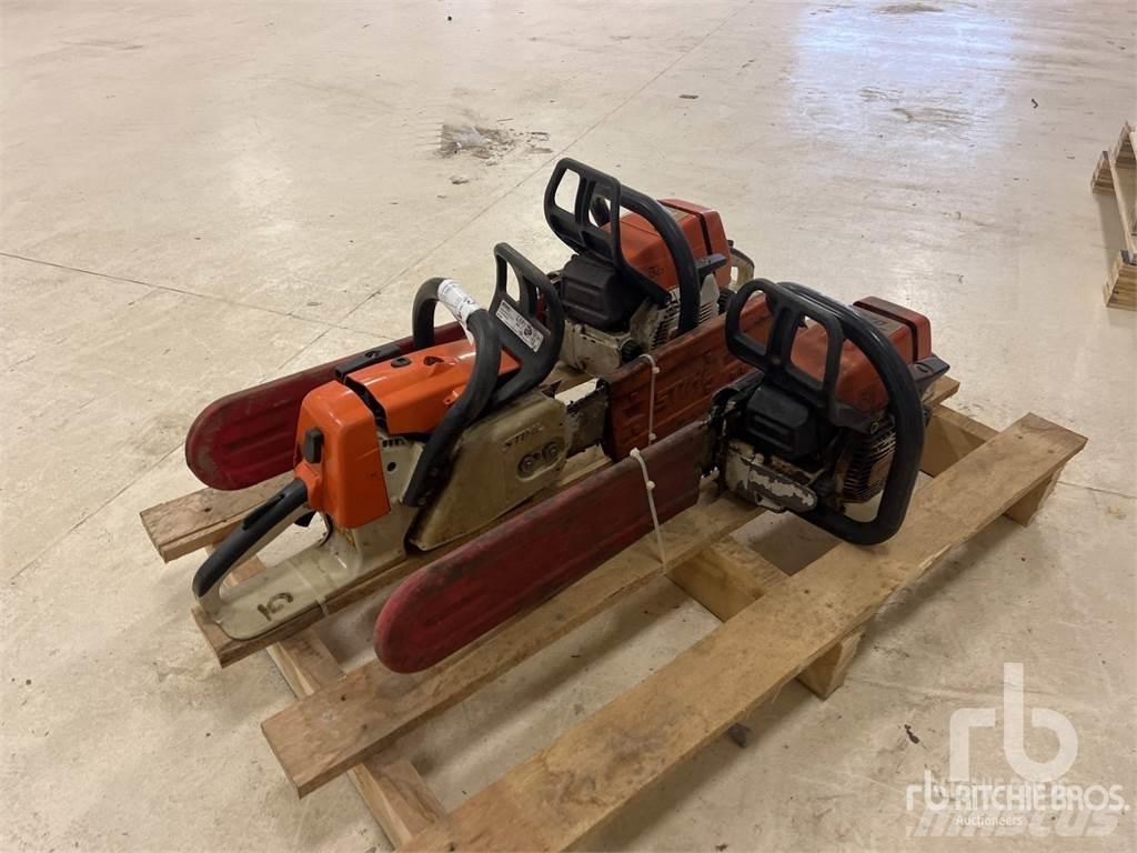 Stihl Chain Saw Kettingzagen en bosmaaiers