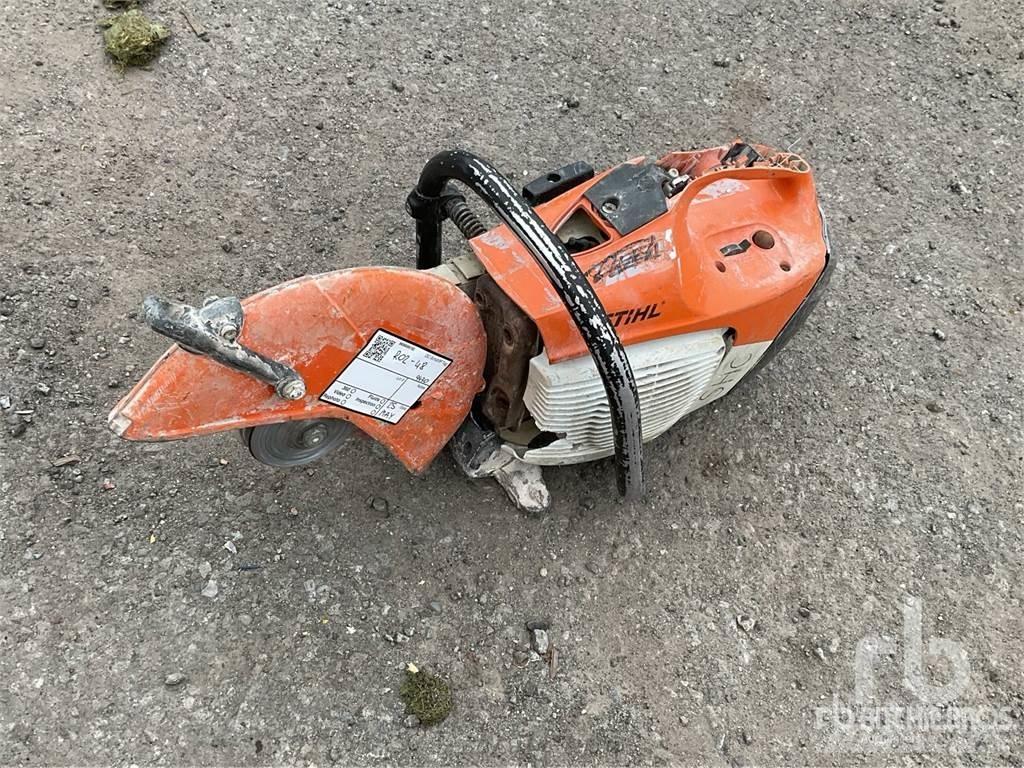 Stihl TS410 Overige componenten