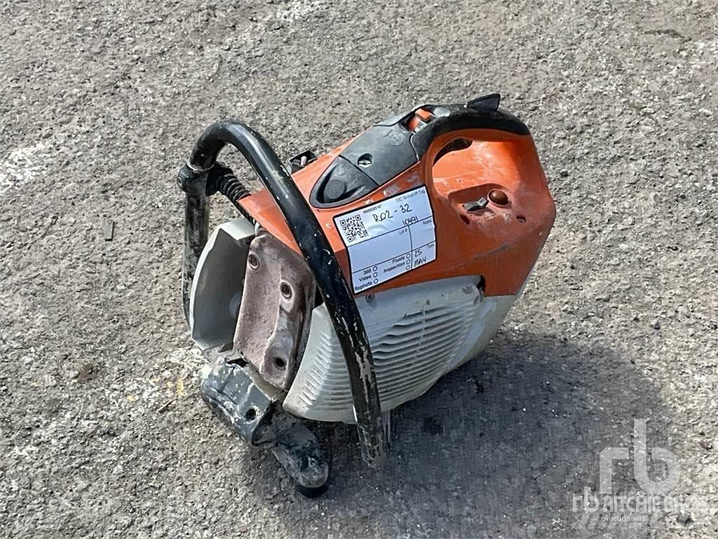 Stihl TS410 Overige componenten
